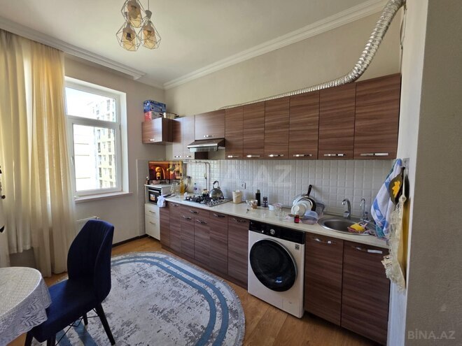 Satılır 4 otaqlı yeni tikili 115 m², İnşaatçılar m., photo 30 from 31