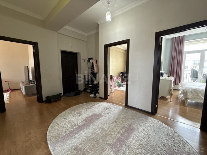Satılır 4 otaqlı yeni tikili 115 m², İnşaatçılar m., photo 21 from 31