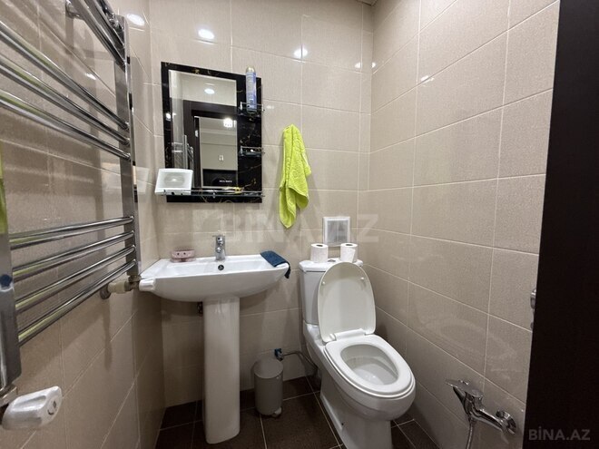 Satılır 4 otaqlı yeni tikili 115 m², İnşaatçılar m., photo 18 from 31