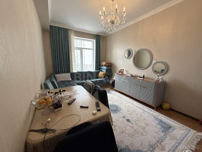 Satılır 4 otaqlı yeni tikili 115 m², İnşaatçılar m., photo 3 from 31