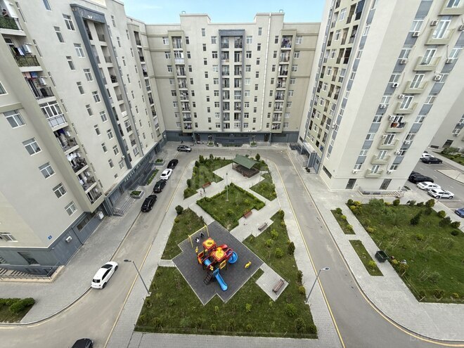 Satılır 4 otaqlı yeni tikili 115 m², İnşaatçılar m., photo 4 from 31