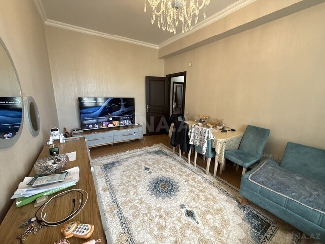 Satılır 4 otaqlı yeni tikili 115 m², İnşaatçılar m., photo 1 from 31