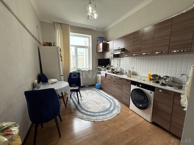 Satılır 4 otaqlı yeni tikili 115 m², İnşaatçılar m., photo 14 from 31