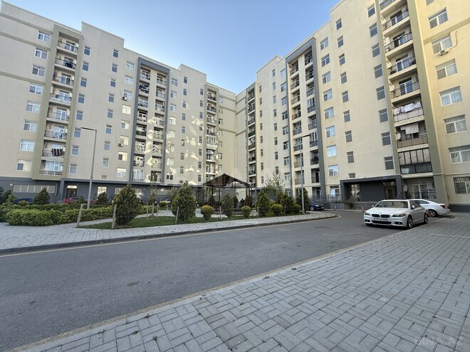 Satılır 4 otaqlı yeni tikili 115 m², İnşaatçılar m., photo 28 from 31