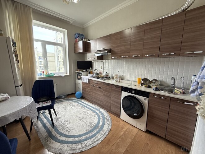 Satılır 4 otaqlı yeni tikili 115 m², İnşaatçılar m., photo 13 from 31
