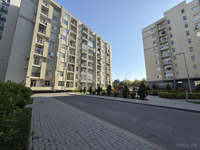 Satılır 4 otaqlı yeni tikili 115 m², İnşaatçılar m., photo 27 from 31