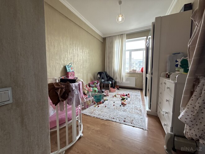 Satılır 4 otaqlı yeni tikili 115 m², İnşaatçılar m., photo 16 from 31