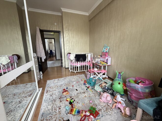 Satılır 4 otaqlı yeni tikili 115 m², İnşaatçılar m., photo 17 from 31