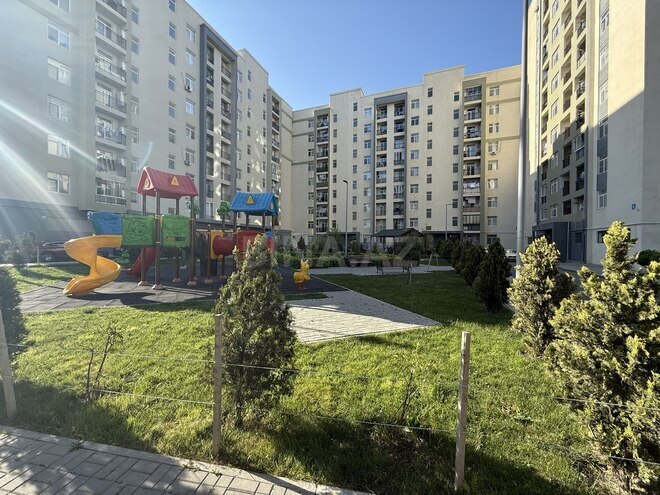Satılır 4 otaqlı yeni tikili 115 m², İnşaatçılar m., photo 26 from 31