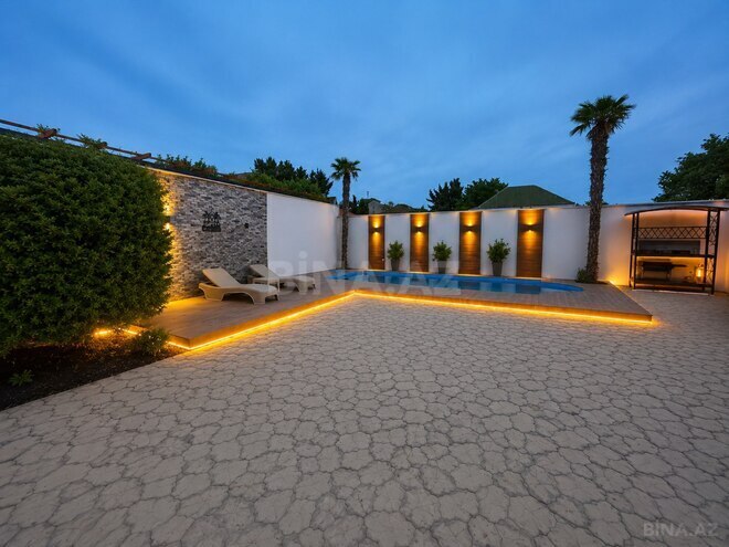 İcarəyə verilir 3 otaqlı həyət evi/bağ evi 110 m², Bilgəh q., photo 5 from 29