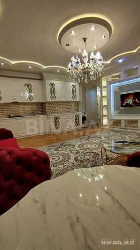 Сдаётся 3-комн. новостройка 96 м², м. Кара Караев, photo 6 from 20