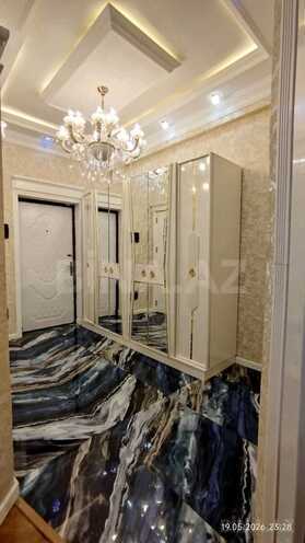 Сдаётся 3-комн. новостройка 96 м², м. Кара Караев, photo 14 from 20