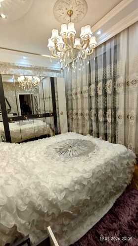 Сдаётся 3-комн. новостройка 96 м², м. Кара Караев, photo 17 from 20