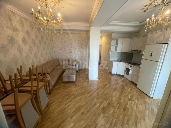 Сдаётся 2-комн. новостройка 60 м², м. Элмляр Академиясы, photo 14 from 15