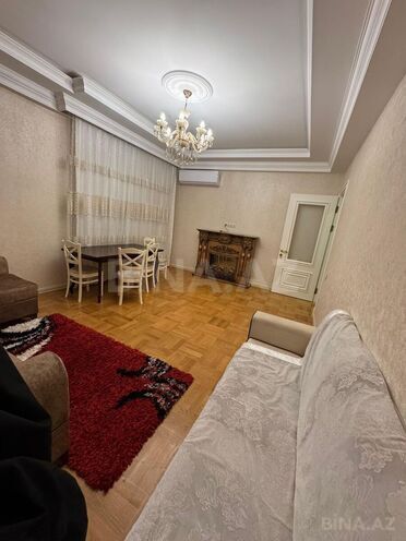 Сдаётся 2-комн. новостройка 90 м², м. Халглар Достлугу, photo 3 from 13