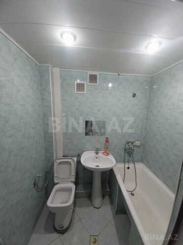İcarəyə verilir 1 otaqlı köhnə tikili 35 m², Qara Qarayev m., photo 12 from 15