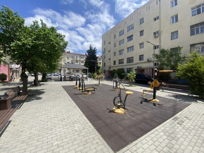 İcarəyə verilir 1 otaqlı köhnə tikili 35 m², Qara Qarayev m., photo 1 from 15