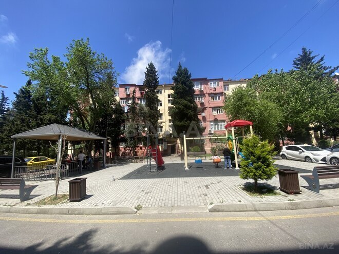 İcarəyə verilir 1 otaqlı köhnə tikili 35 m², Qara Qarayev m., photo 4 from 15