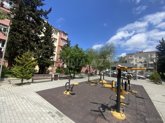 İcarəyə verilir 1 otaqlı köhnə tikili 35 m², Qara Qarayev m., photo 14 from 15