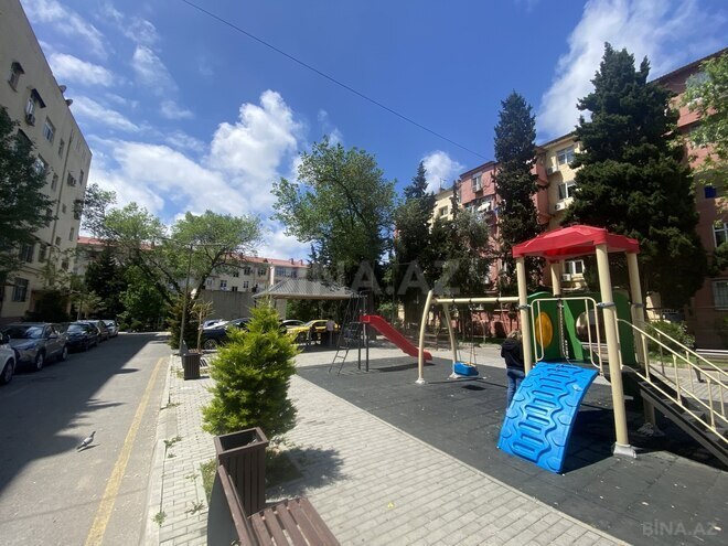 İcarəyə verilir 1 otaqlı köhnə tikili 35 m², Qara Qarayev m., photo 5 from 15
