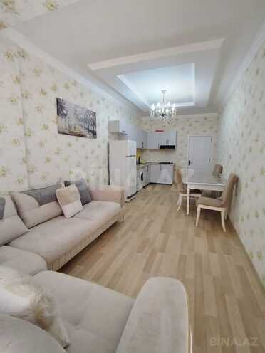 İcarəyə verilir 2 otaqlı yeni tikili 73 m², Yeni Yasamal q., photo 1 from 12