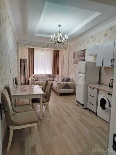 İcarəyə verilir 2 otaqlı yeni tikili 73 m², Yeni Yasamal q., photo 3 from 12