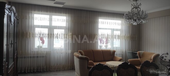 Satılır 4 otaqlı yeni tikili 183 m², Elmlər Akademiyası m., photo 9 from 32