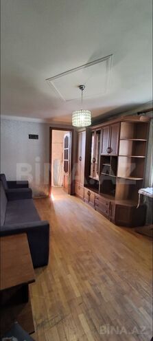 Сдаётся 1-комн. вторичка 40 м², м. Кара Караев, photo 3 from 10