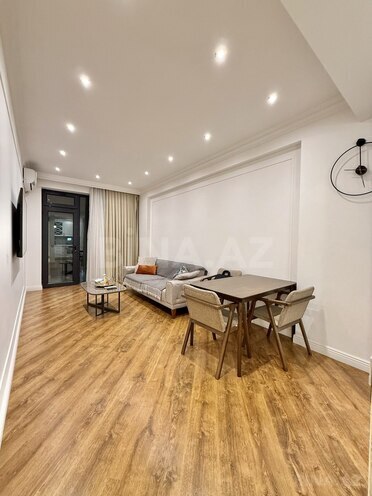 Сдаётся 2-комн. новостройка 65 м², Хатаинский р., photo 1 from 16