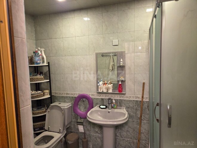 Satılır 2 otaqlı köhnə tikili 65 m², Şah İsmayıl Xətai m., photo 11 from 12
