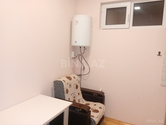 İcarəyə verilir 1 otaqlı köhnə tikili 30 m², Nizami r., photo 11 from 14