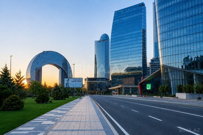 Satılır 3 otaqlı yeni tikili 171 m², Səbail r., photo 19 from 28