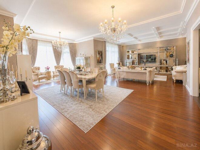 Satılır 5 otaqlı yeni tikili 285 m², Nəriman Nərimanov m., photo 9 from 22