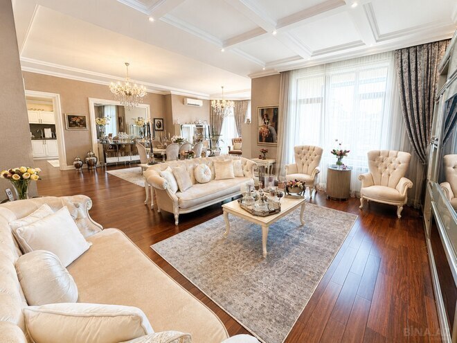 Satılır 5 otaqlı yeni tikili 285 m², Nəriman Nərimanov m., photo 8 from 22