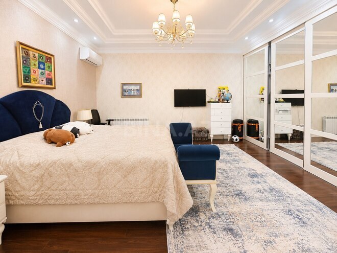 Satılır 5 otaqlı yeni tikili 285 m², Nəriman Nərimanov m., photo 11 from 22
