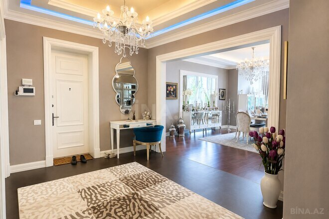 Satılır 5 otaqlı yeni tikili 285 m², Nəriman Nərimanov m., photo 7 from 22