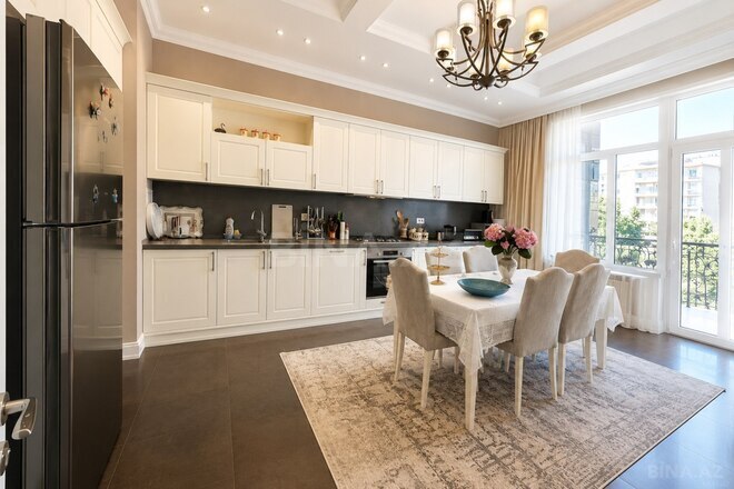 Satılır 5 otaqlı yeni tikili 285 m², Nəriman Nərimanov m., photo 10 from 22