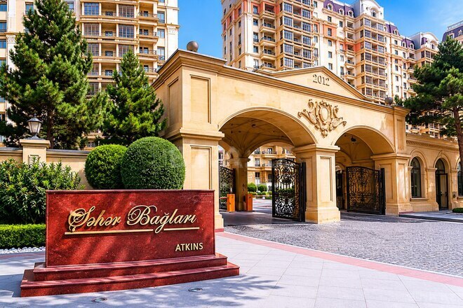 Satılır 5 otaqlı yeni tikili 285 m², Nəriman Nərimanov m., photo 1 from 22