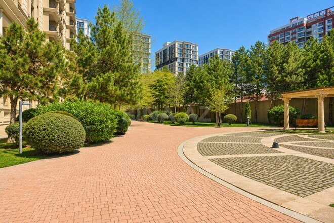 Satılır 5 otaqlı yeni tikili 285 m², Nəriman Nərimanov m., photo 16 from 22