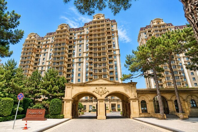 Satılır 5 otaqlı yeni tikili 285 m², Nəriman Nərimanov m., photo 3 from 22