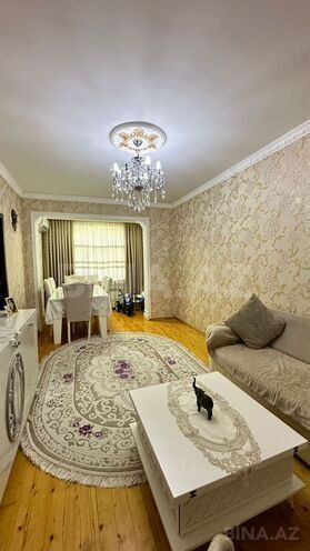 Satılır 2 otaqlı köhnə tikili 59 m², Memar Əcəmi m., photo 3 from 19