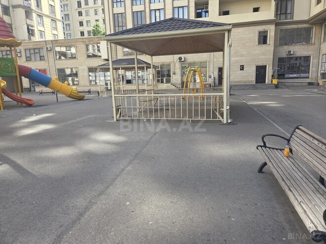 Satılır 3 otaqlı yeni tikili 148 m², Nərimanov r., photo 10 from 11