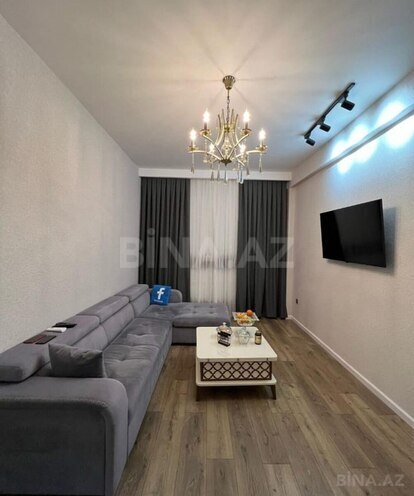 Satılır 2 otaqlı köhnə tikili 57 m², Memar Əcəmi m., photo 1 from 7