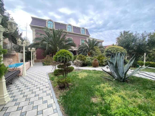 Сдаётся 7-комн. дом/дача 500 м², пос. Мардакан, photo 3 from 30