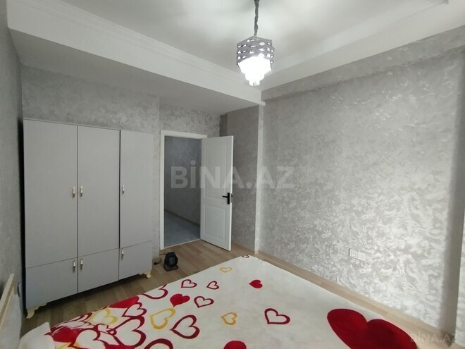 Продаётся 2-комн. новостройка 62 м², м. Иншаатчылар, photo 6 from 11