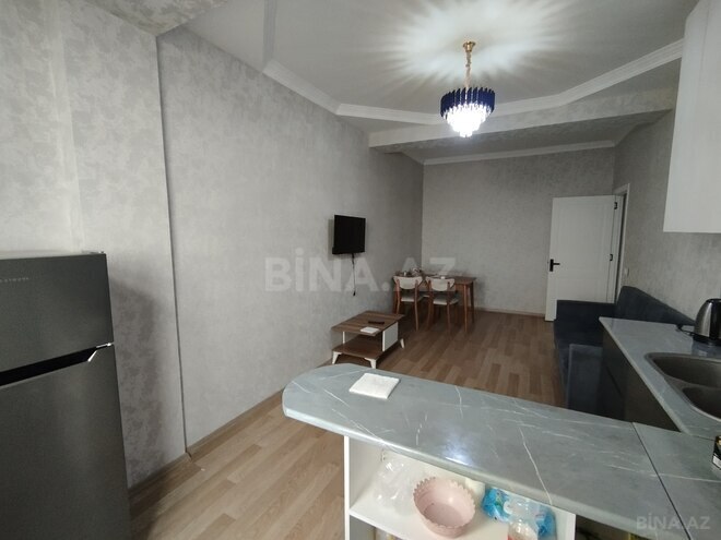 Продаётся 2-комн. новостройка 62 м², м. Иншаатчылар, photo 4 from 11