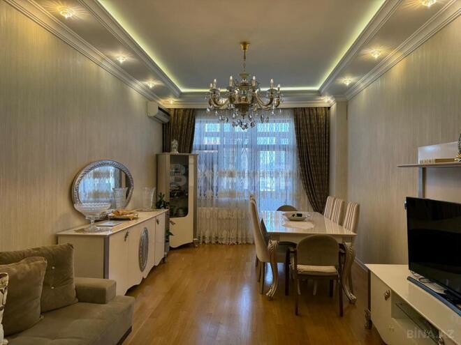 Satılır 4 otaqlı yeni tikili 131 m², Xətai r., photo 4 from 21
