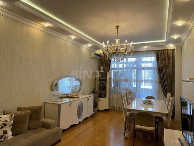 Satılır 4 otaqlı yeni tikili 131 m², Xətai r., photo 3 from 21