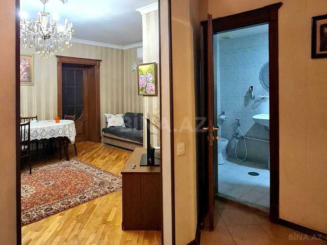 İcarəyə verilir 3 otaqlı köhnə tikili 95 m², Nəriman Nərimanov m., photo 8 from 16