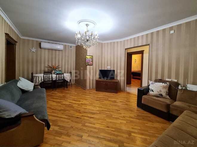 İcarəyə verilir 3 otaqlı köhnə tikili 95 m², Nəriman Nərimanov m., photo 3 from 16